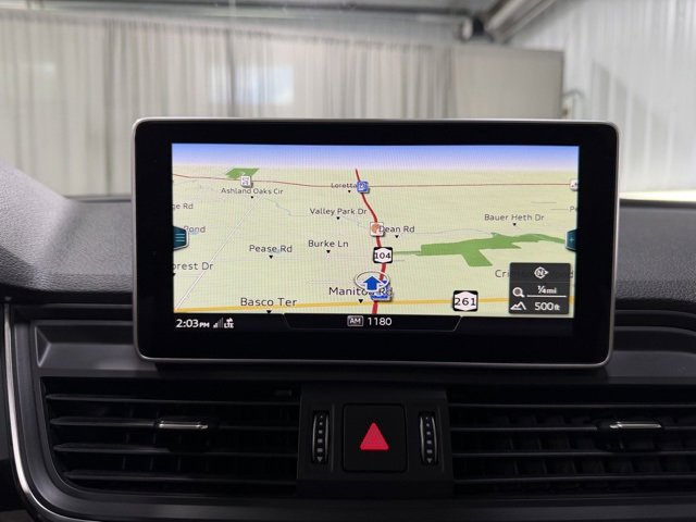 Used 2018 Audi Q5 2.0T Premium Plus w/ Premium Plus Package image 16