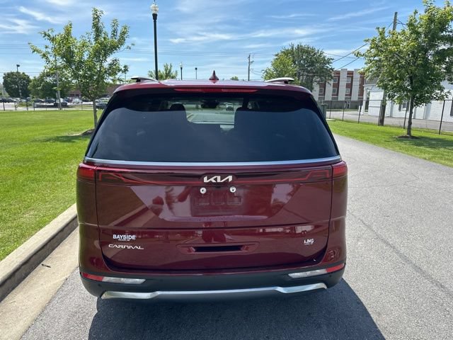 Certified 2023 Kia Carnival SX Prestige FWD image 18