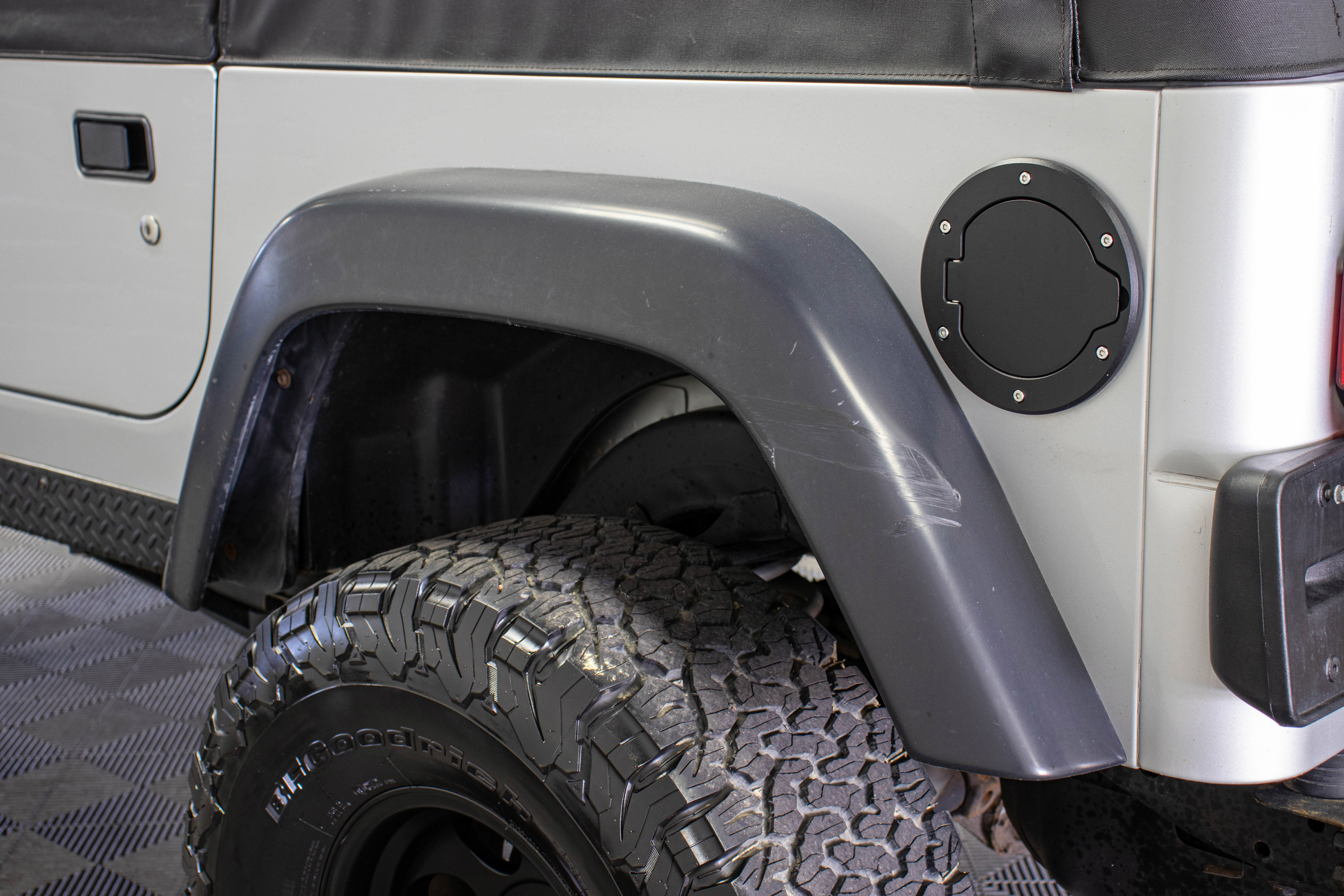 Used 2003 Jeep Wrangler Rubicon AWD/4WD image 15