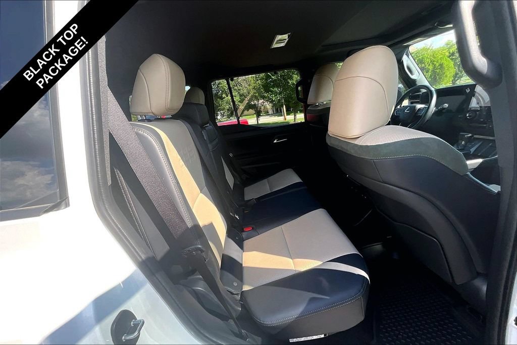 Used 2025 Lexus GX 550 AWD/4WD image 27