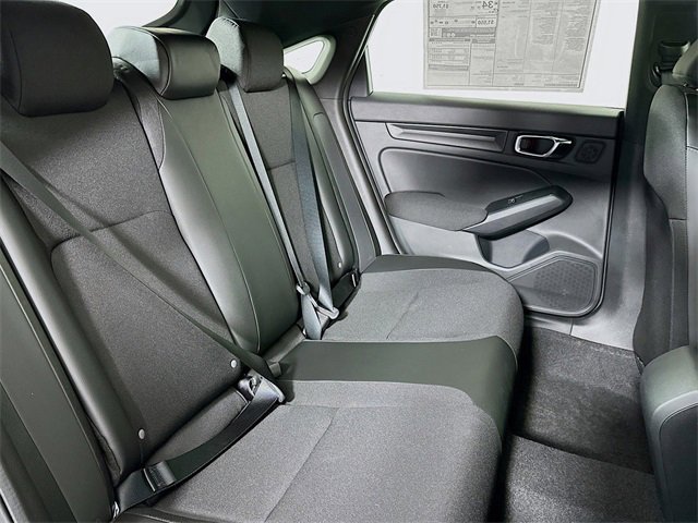 New 2026 Honda Civic Sport image 24