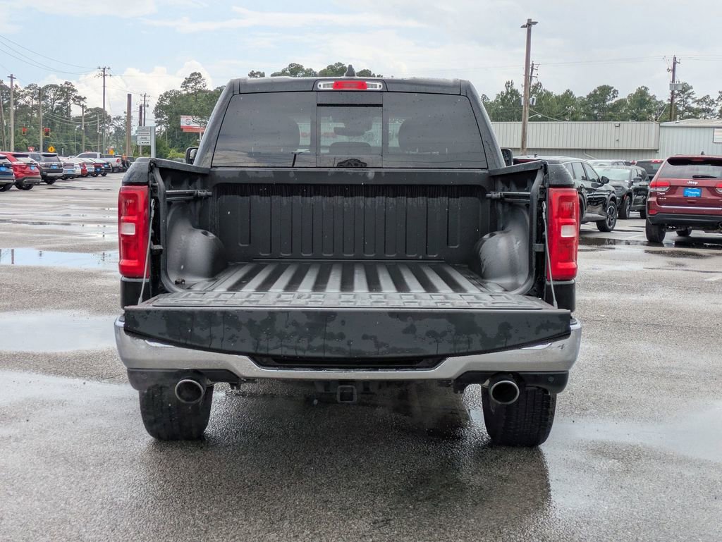 Used 2025 RAM 1500 Big Horn image 29