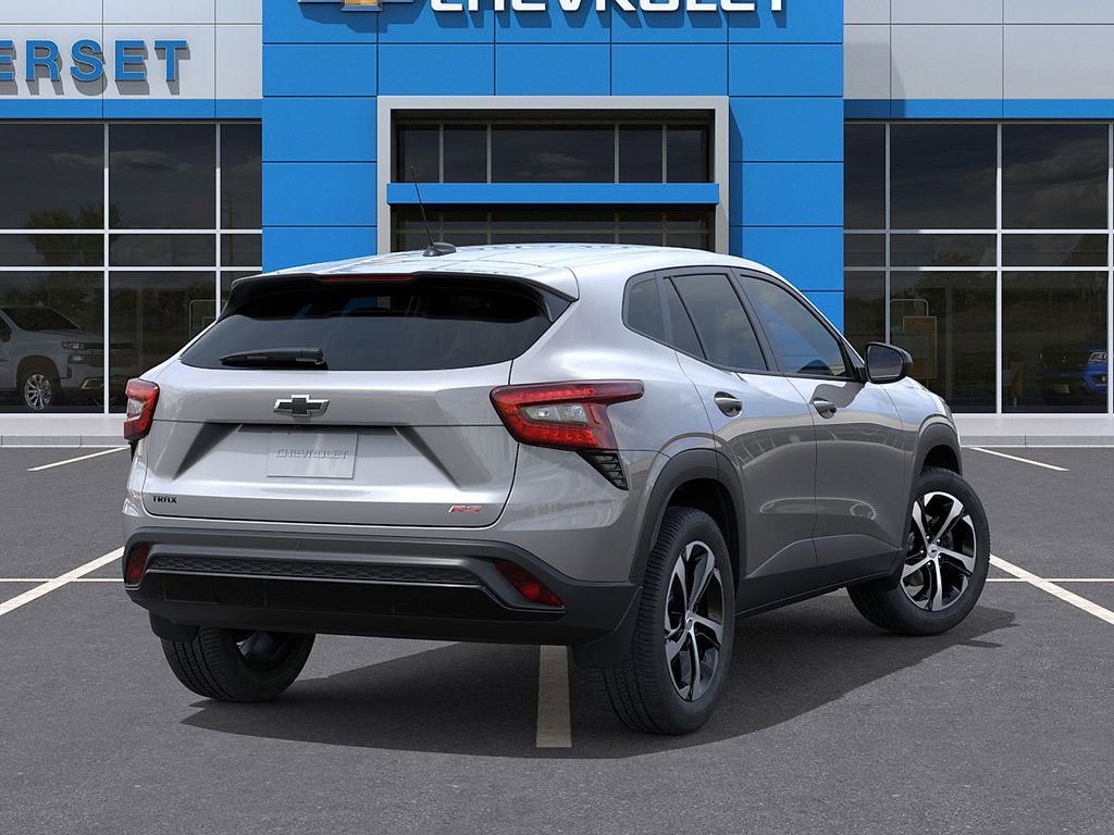 New 2026 Chevrolet Trax RS image 5