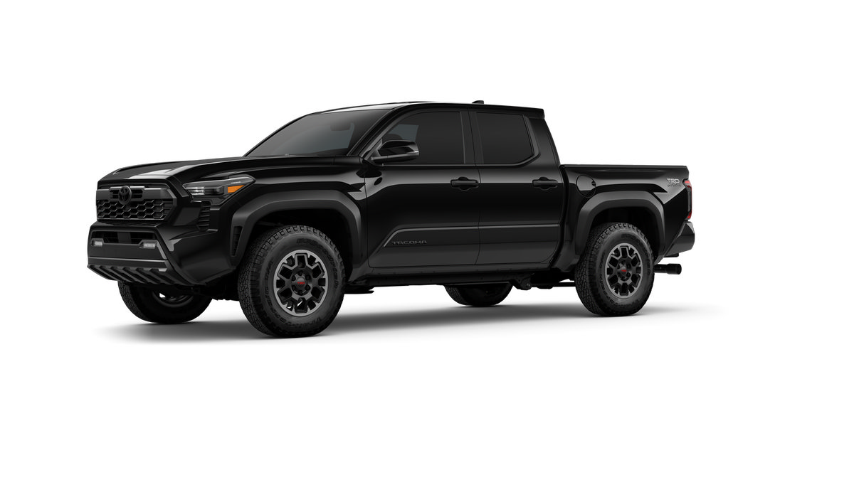 New 2026 Toyota Tacoma TRD Off-Road AWD/4WD image 43