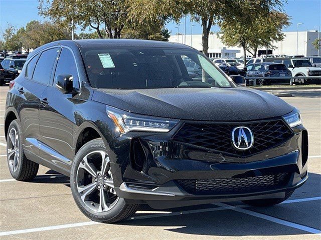 New 2026 Acura RDX w/ Technology Package AWD/4WD image 2
