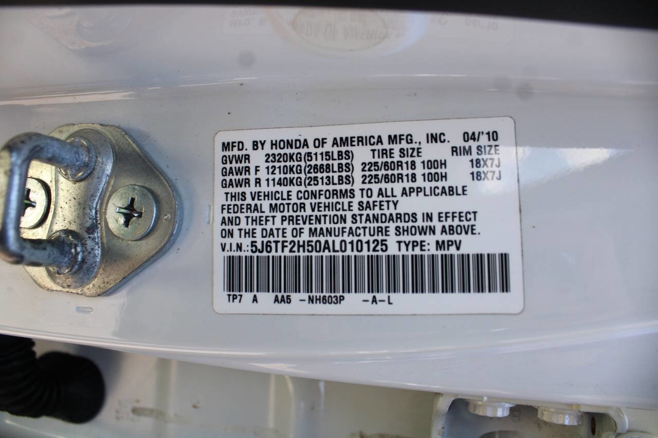 Used 2010 Honda Crosstour EX-L image 42