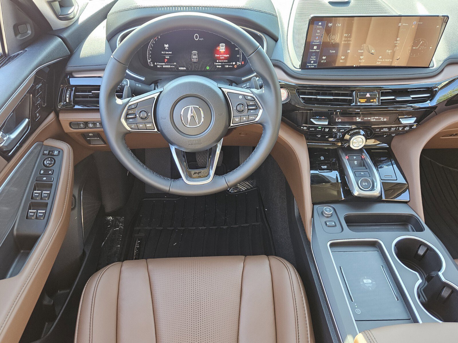 New 2026 Acura MDX FWD w/ Technology Package image 16
