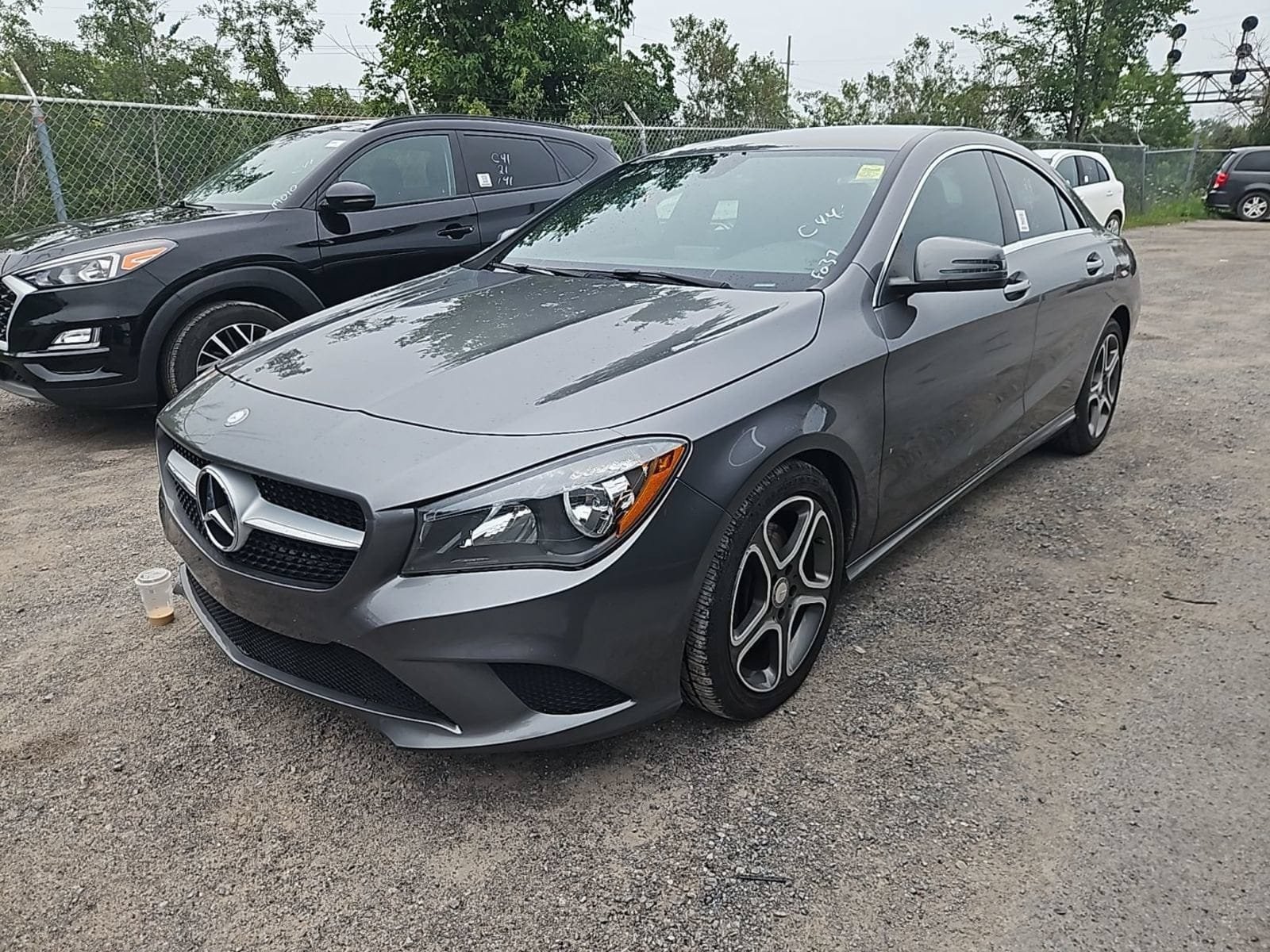 Used 2014 Mercedes-Benz CLA 250 4MATIC
