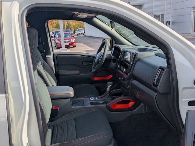 New 2026 Nissan Frontier PRO-4X w/ Pro-4x Convenience Package AWD/4WD image 9