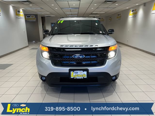 Used 2014 Ford Explorer Sport w/ Equipment Group 401A AWD/4WD image 30