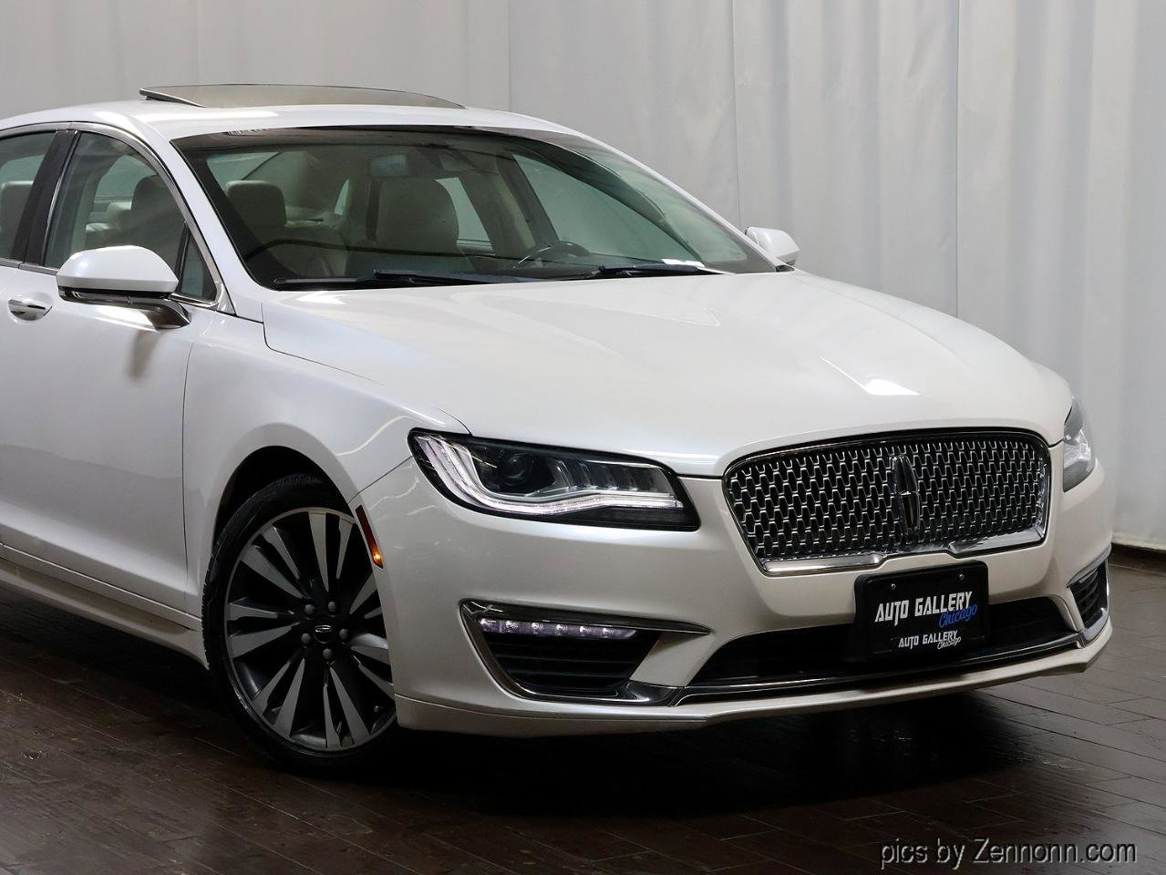 Used 2018 Lincoln MKZ Reserve w/ Climate Package image 2