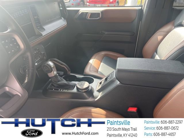 Used 2024 Ford Bronco Outer Banks AWD/4WD image 26