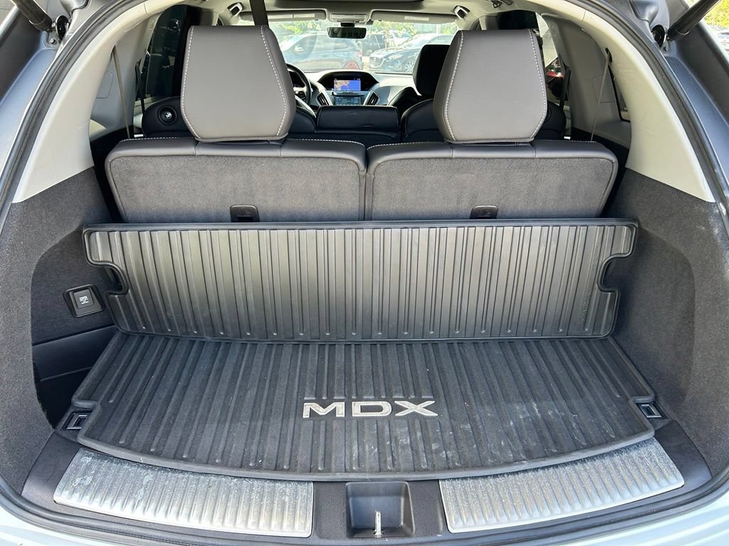 Used 2020 Acura MDX FWD w/ Technology Package image 49
