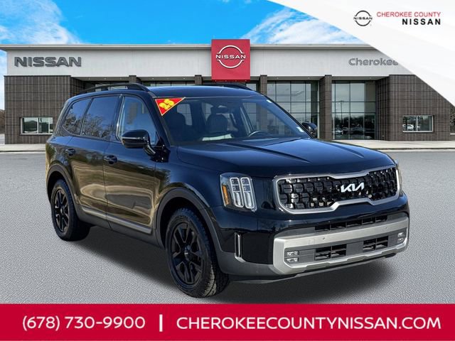 Used 2023 Kia Telluride SX Prestige X-Pro
