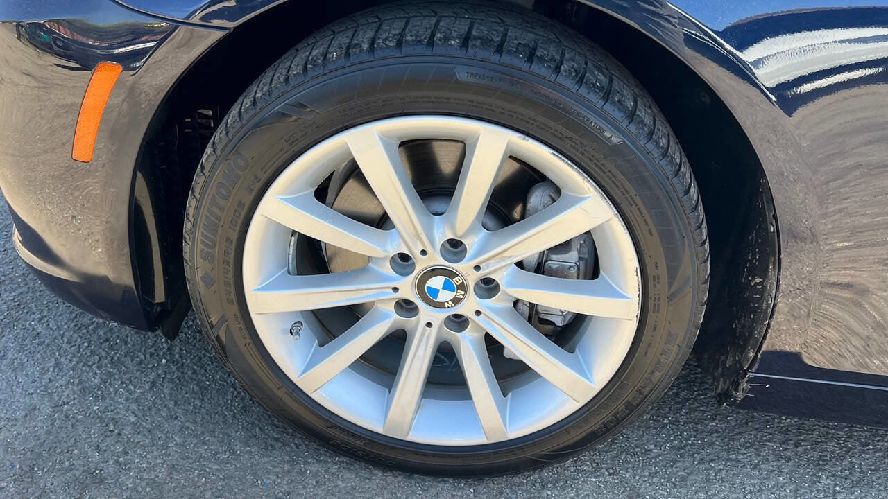 Used 2015 BMW 535i Sedan RWD image 36