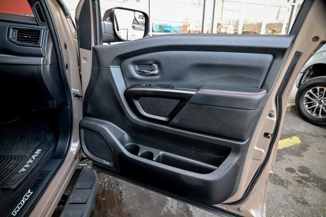 Used 2021 Nissan Titan PRO-4X w/ Pro-4x Convenience Package image 25