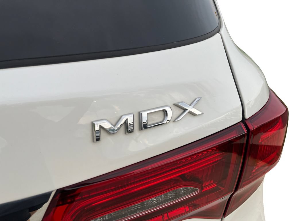 Used 2019 Acura MDX w/ Technology Package AWD/4WD image 33