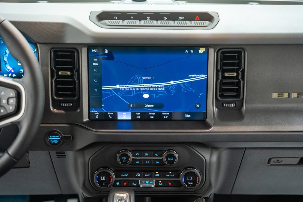 New 2026 Ford Bronco Badlands AWD/4WD image 22