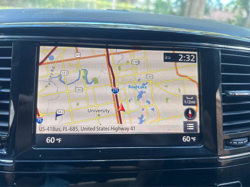 Used 2020 INFINITI QX80 Luxe w/ Proassist Package image 40