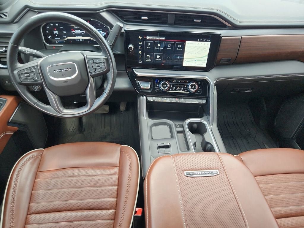 Certified 2024 GMC Sierra 2500 Denali Ultimate AWD/4WD image 10