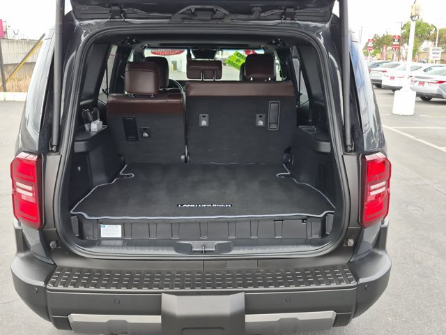 Certified 2024 Toyota Land Cruiser w/ Premium Package AWD/4WD image 10