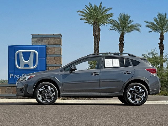 Used 2021 Subaru Crosstrek 2.5i Limited w/ Moonroof Package 2 image 7