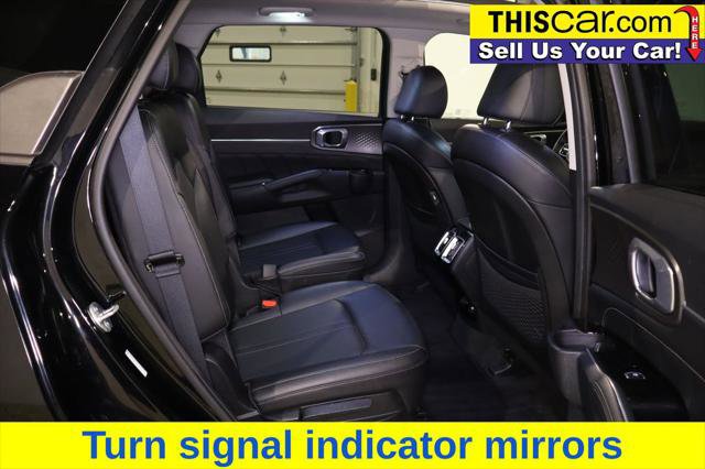 Used 2023 Kia Sorento SX image 22