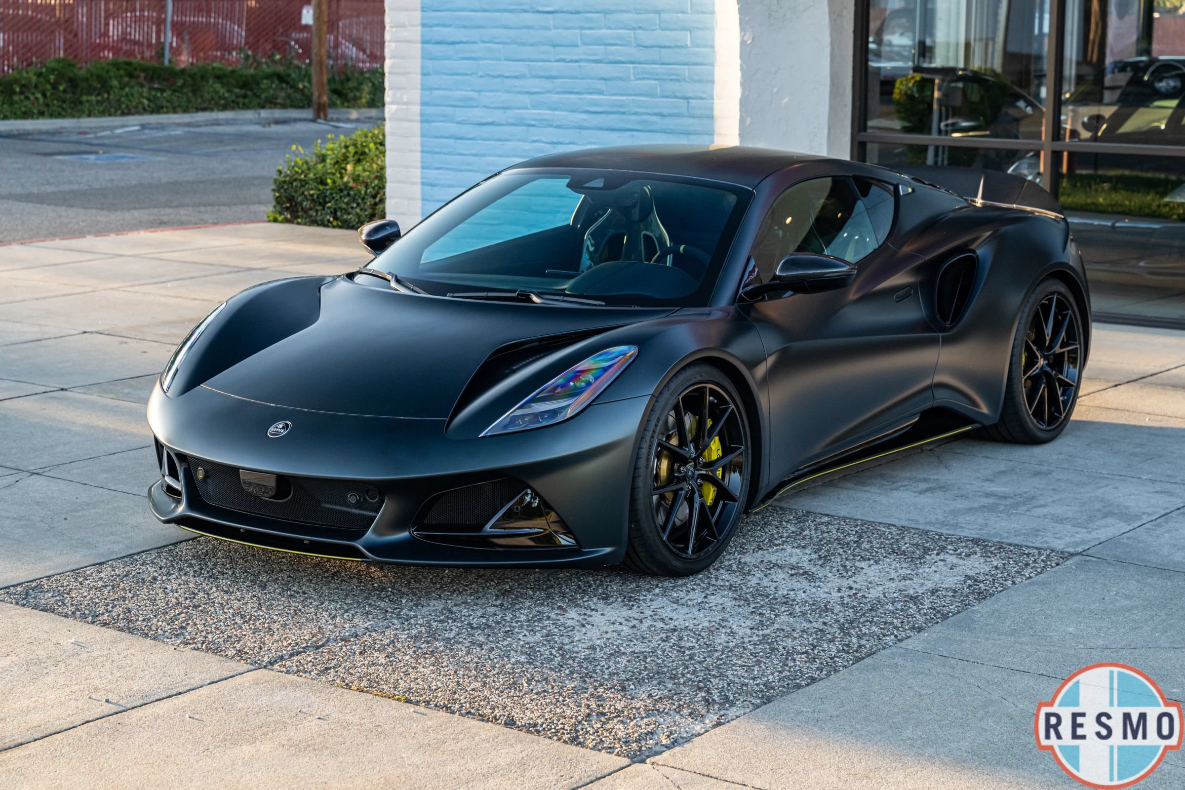 Used 2026 Lotus Emira RWD image 26