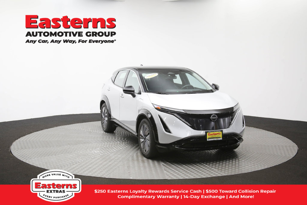 Used 2023 Nissan Ariya FWD image 36
