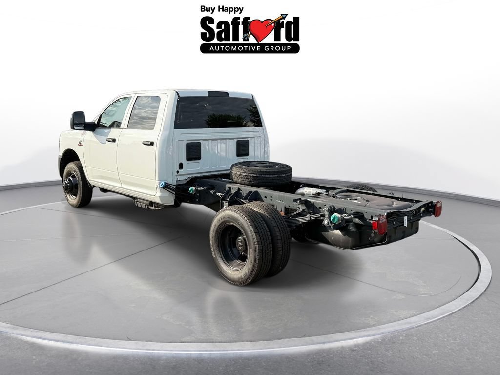 New 2026 RAM 3500 Tradesman AWD/4WD image 5