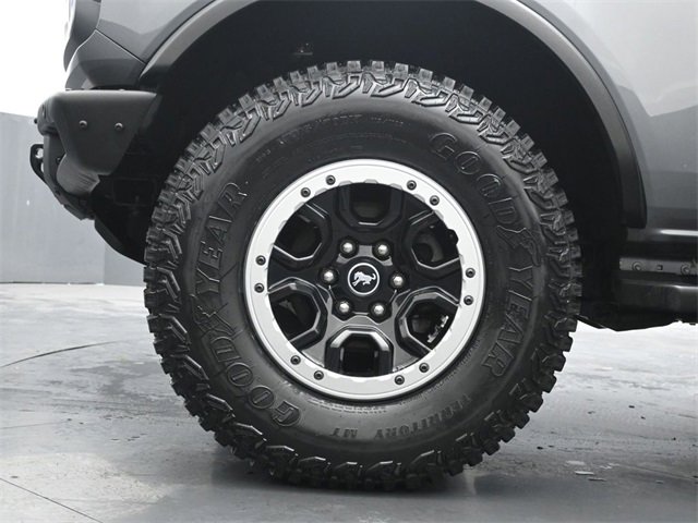 Certified 2021 Ford Bronco Badlands image 35
