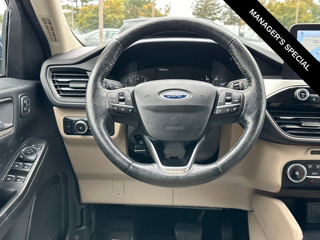 Used 2020 Ford Escape SEL image 18