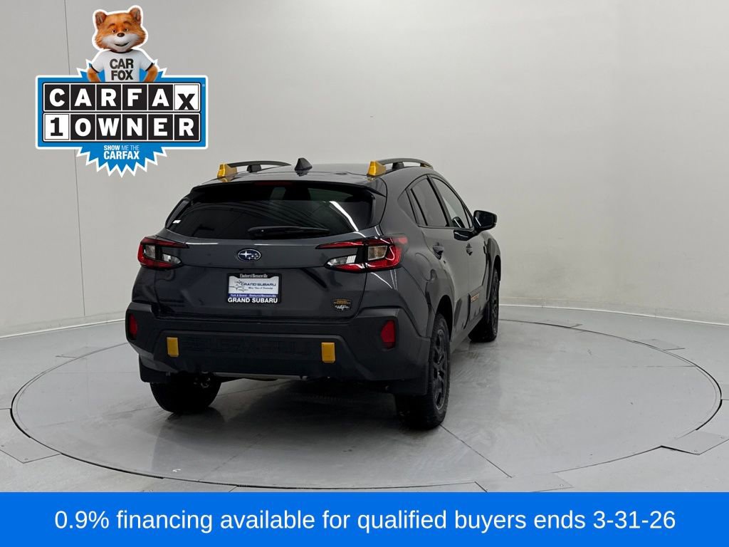 Certified 2025 Subaru Crosstrek 2.5i Wilderness image 5