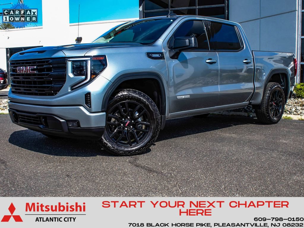 Used 2025 GMC Sierra 1500 Elevation