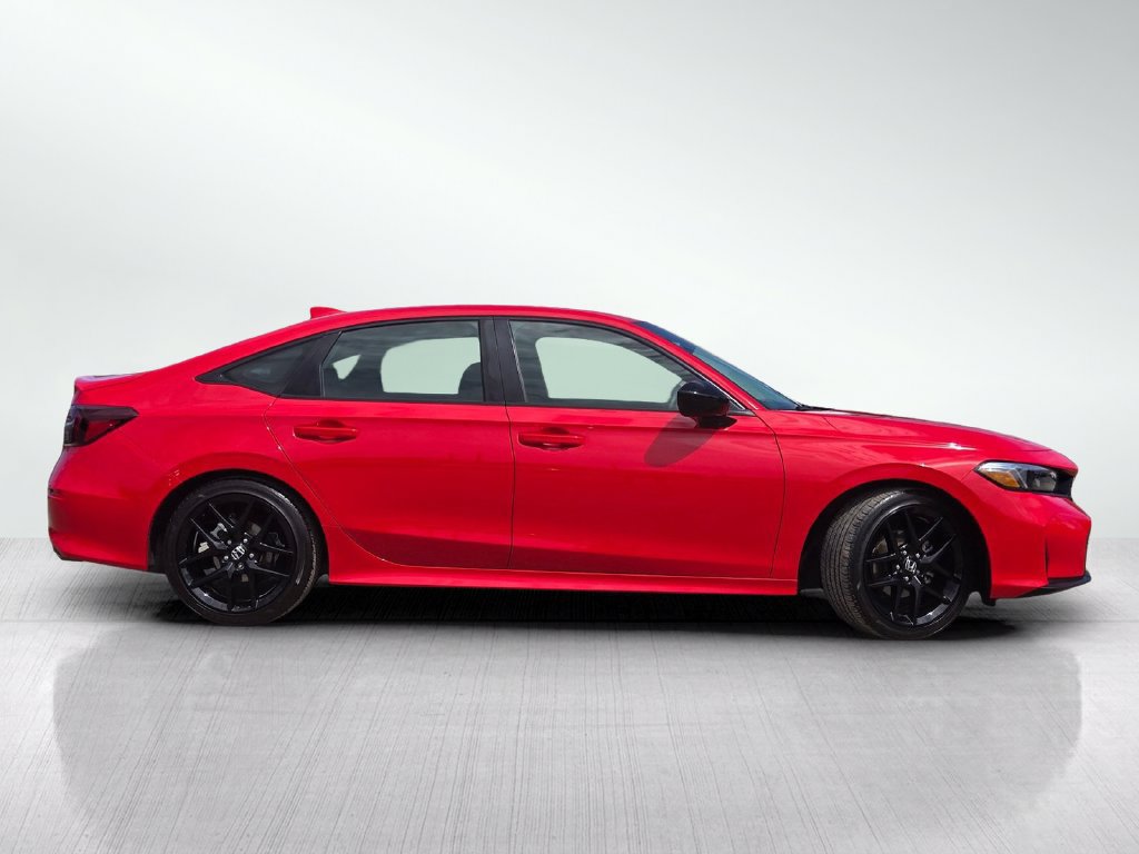 Used 2025 Honda Civic Sport image 4