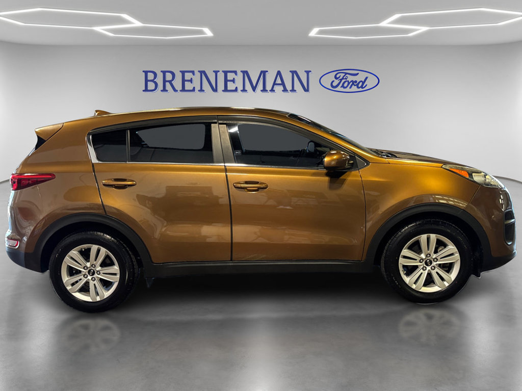 Used 2017 Kia Sportage LX FWD image 5