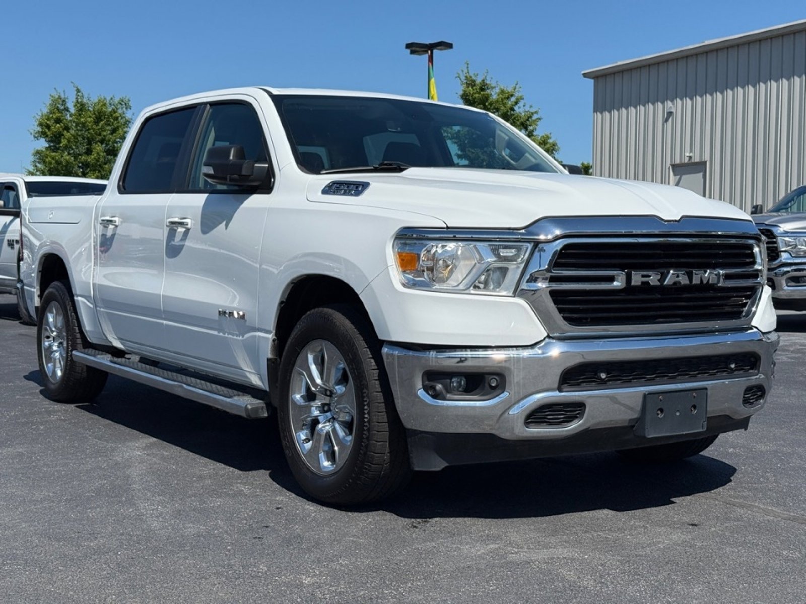 Used 2020 RAM 1500 Big Horn image 2