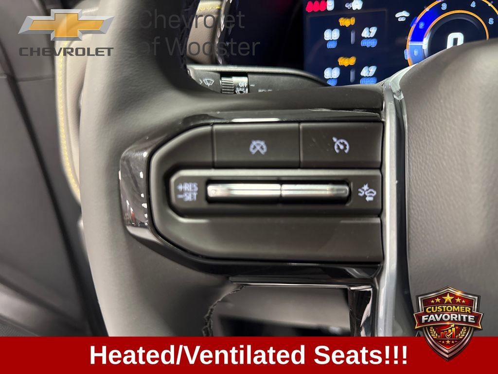 New 2026 Chevrolet Colorado ZR2 w/ ZR2 Bison Edition image 4