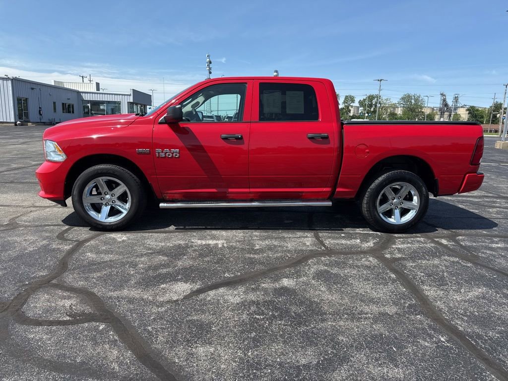 Used 2016 RAM 1500 Express w/ Popular Equipment Group AWD/4WD image 5