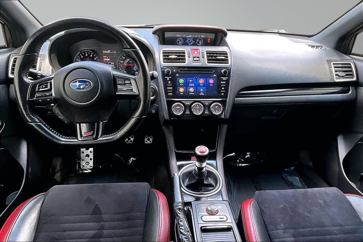 Used 2021 Subaru WRX STI AWD/4WD image 19