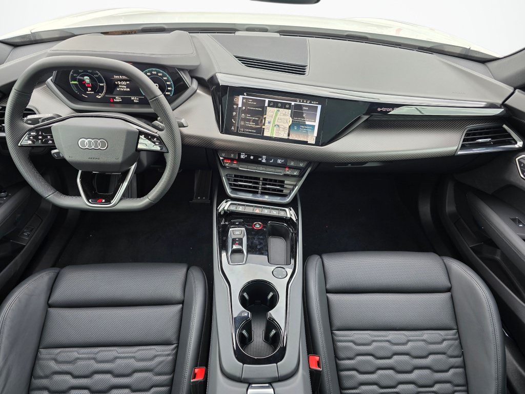 New 2026 Audi S e-tron GT Premium Plus AWD/4WD image 16