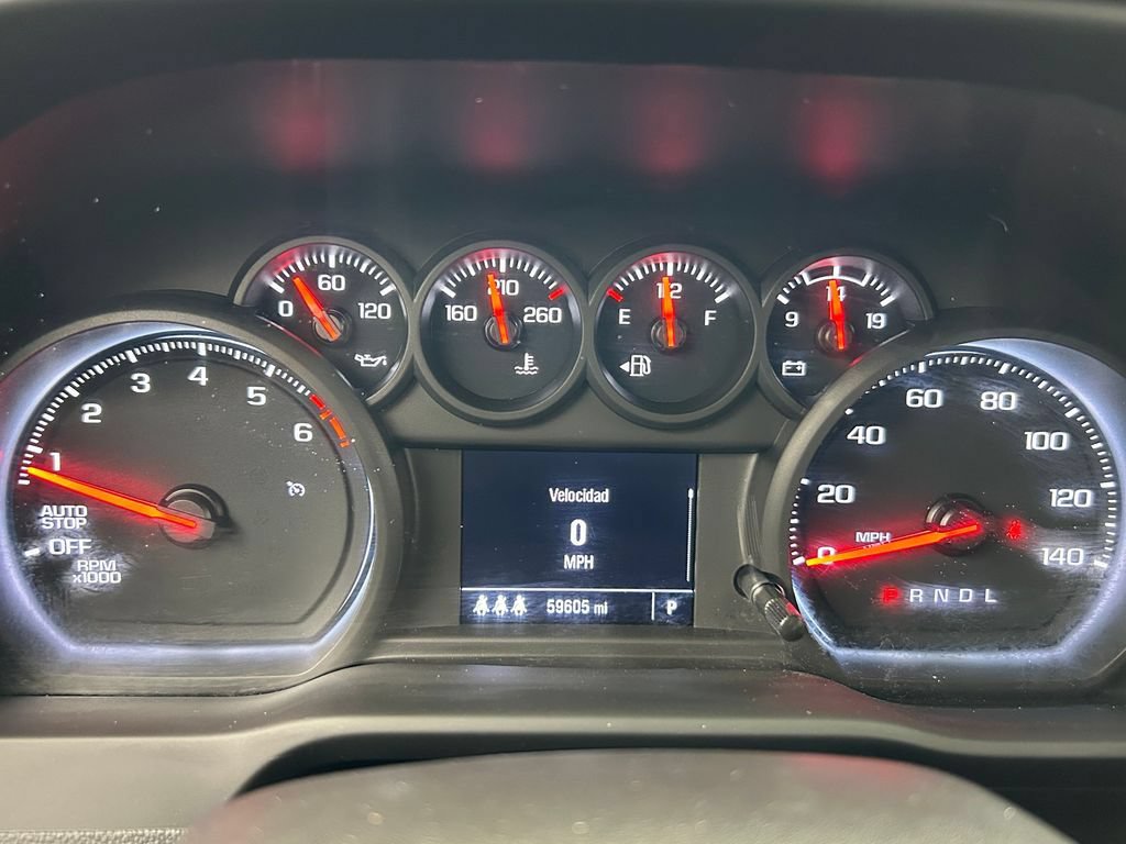 Used 2024 Chevrolet Silverado 1500 Custom RWD image 30