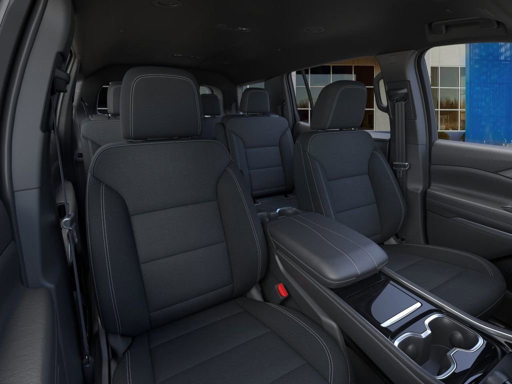 New 2025 Chevrolet Traverse LT w/ Driver Confidence Package image 19