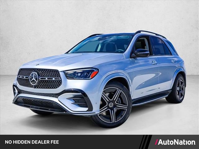New 2026 Mercedes-Benz GLE 450 4MATIC image 1
