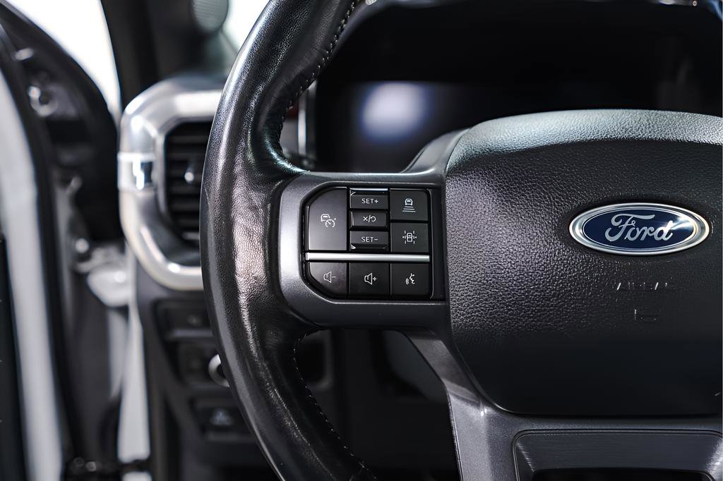 Used 2023 Ford F150 Lariat w/ Equipment Group 502A High image 12