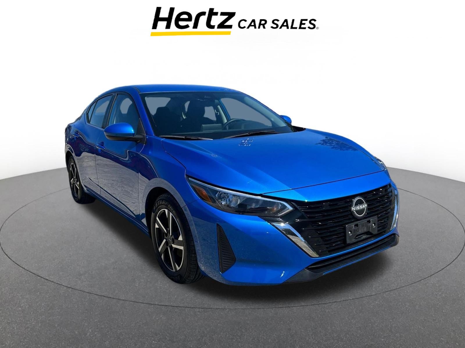 Used 2025 Nissan Sentra SV