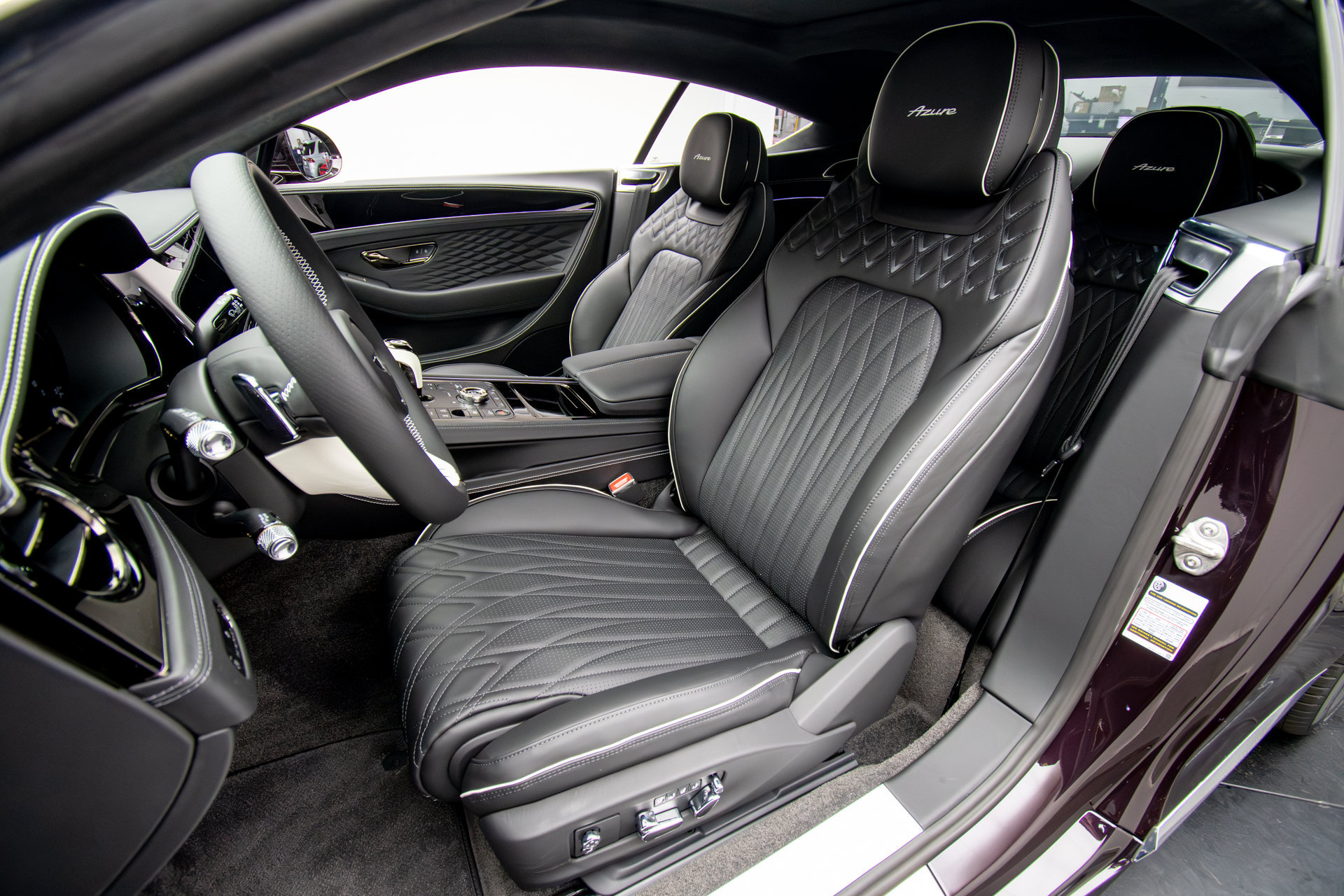 New 2026 Bentley Continental GT AWD/4WD image 13