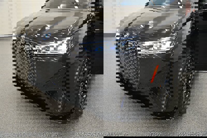 Used 2025 BMW iX M60 AWD/4WD image 48