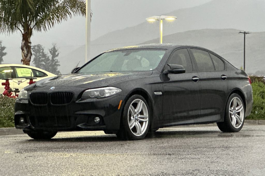 Used 2016 BMW 535i xDrive Sedan image 7