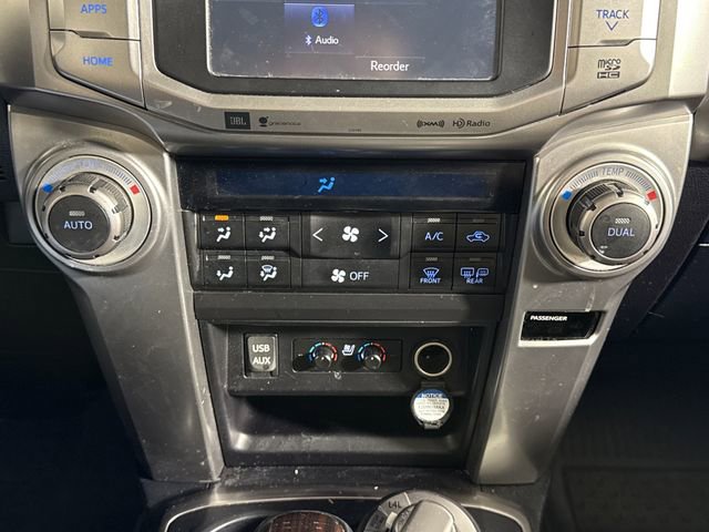 Used 2016 Toyota 4Runner Limited AWD/4WD image 30